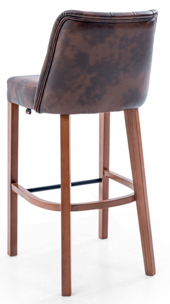 Polster Barhocker "Yakamoz-Bar"