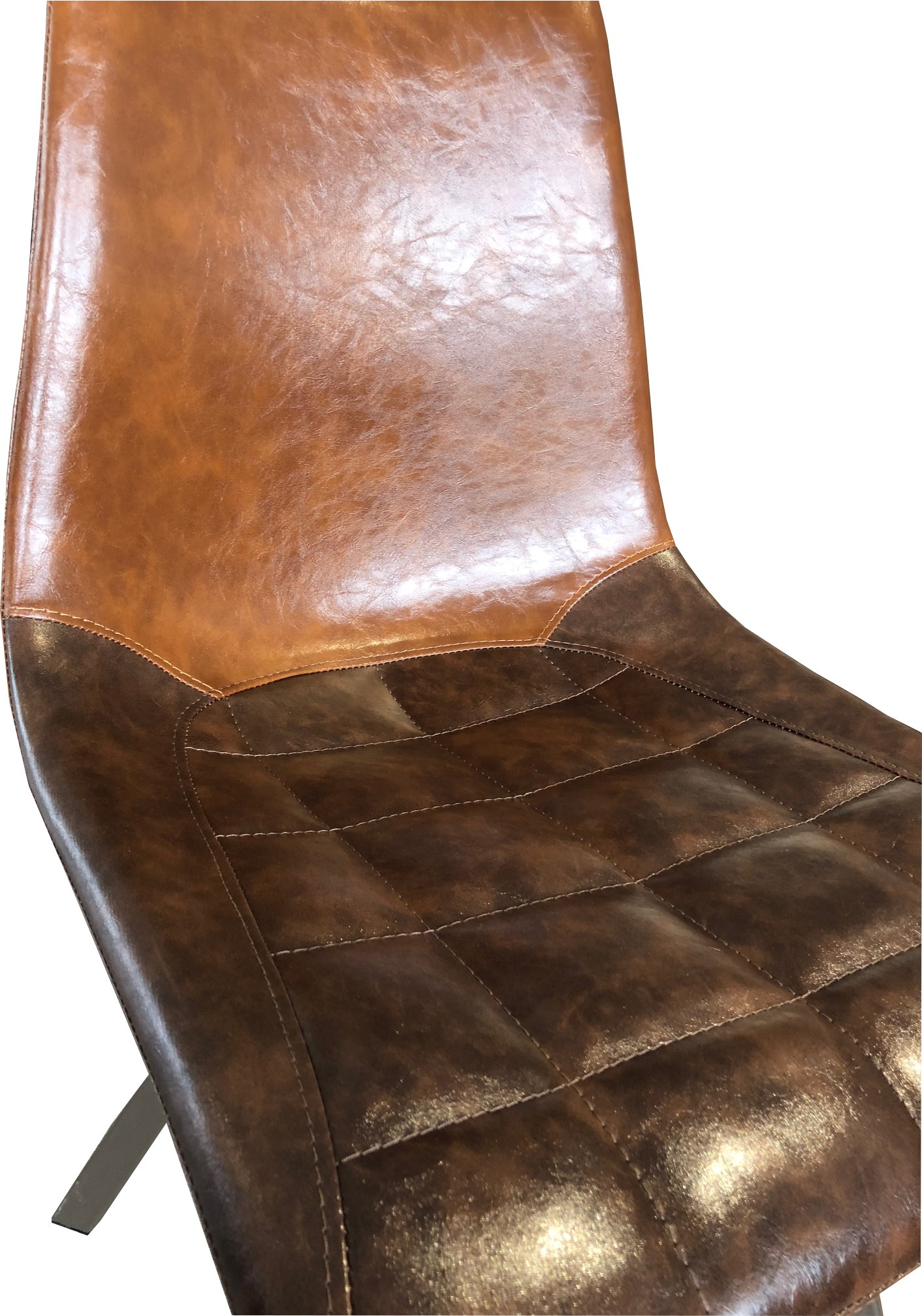 Vintage Retro Industrial- Designstuhl "Riley"