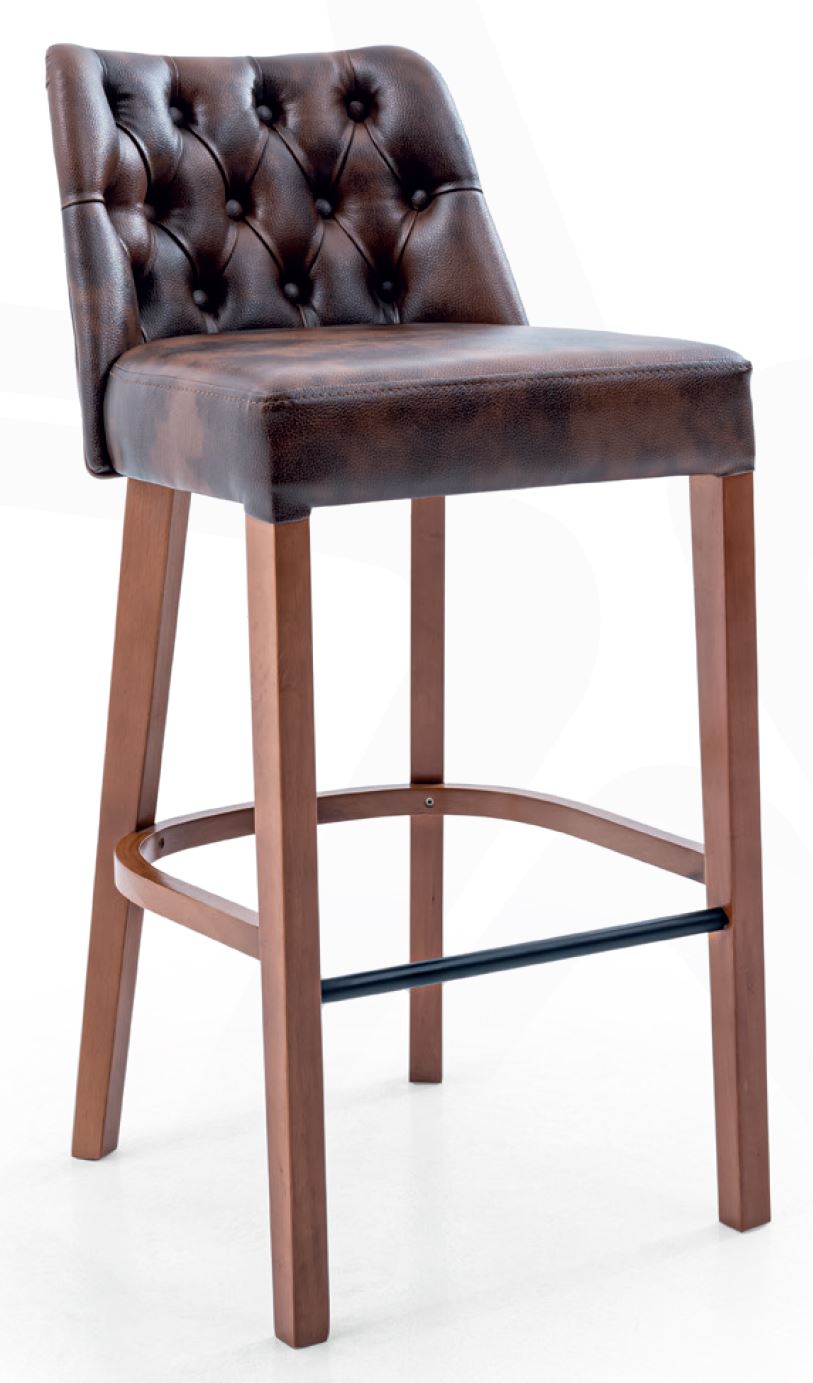 Polster Barhocker "Yakamoz-Bar"