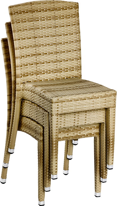 Outdoor Terrassen Stuhl "Juna sereno"