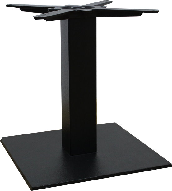 Tischgestell "Flach 04040 Lounge"