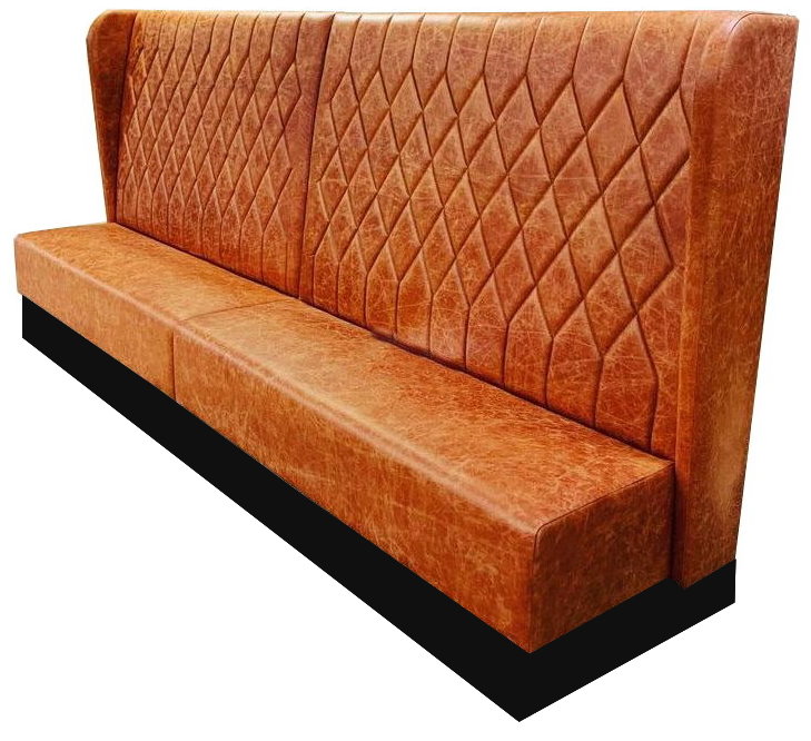 Flügelbank "Chesterfield 02" ab. 150cm Länge