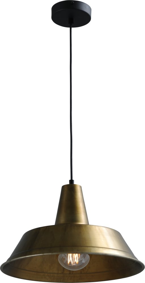 Hängelampe "Arkham" Ø 35 cm Schirm / 2546