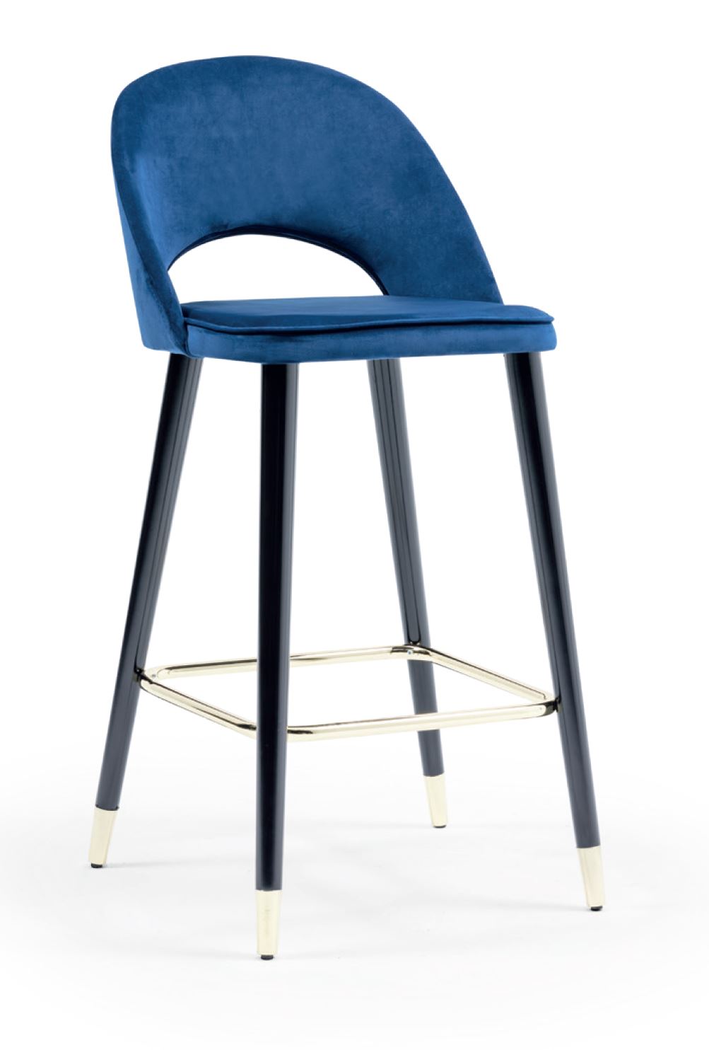 Polster Barhocker "Paris-Bar"