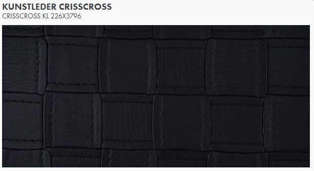 Lounge Banksystem "CrissCross"