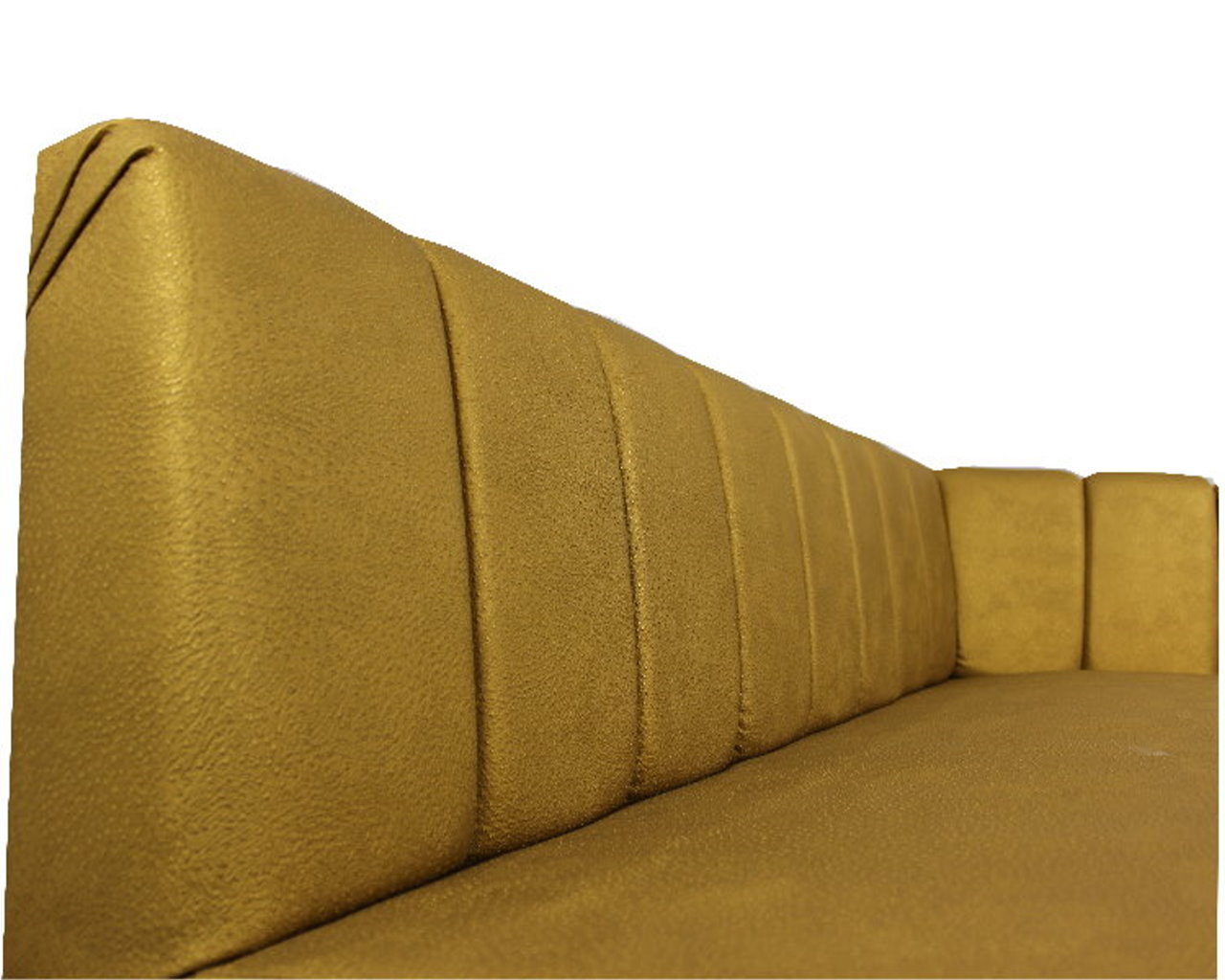 Lounge Banksystem "Butterfly" Polster Nahaufnahme