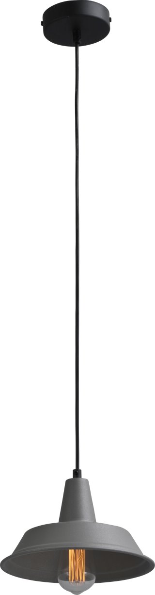 Hängelampe "Arkham" Ø 25 cm Schirm / 2545