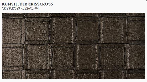 Lounge Banksystem "CrissCross"