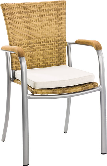 Outdoor Terrassen Stuhl "Marsa sereno"