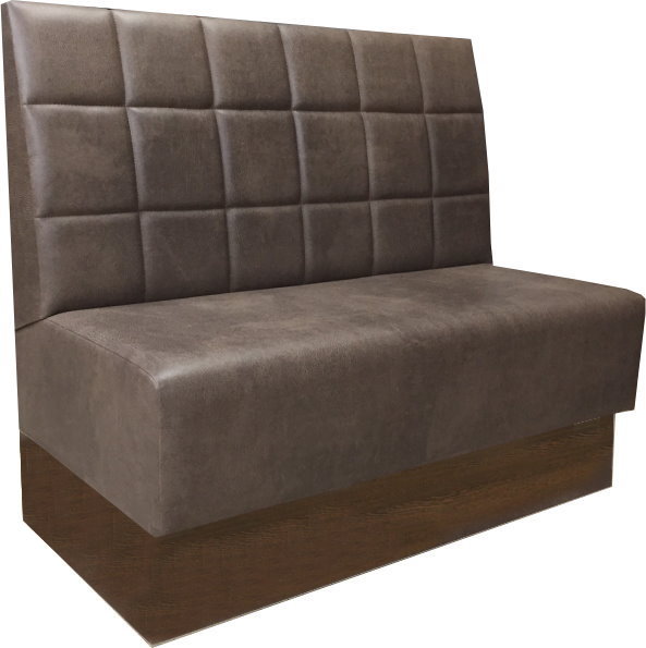 Banksystem mit Sockel "Texas" Sockel Wenge