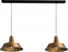 -10 Antique brass