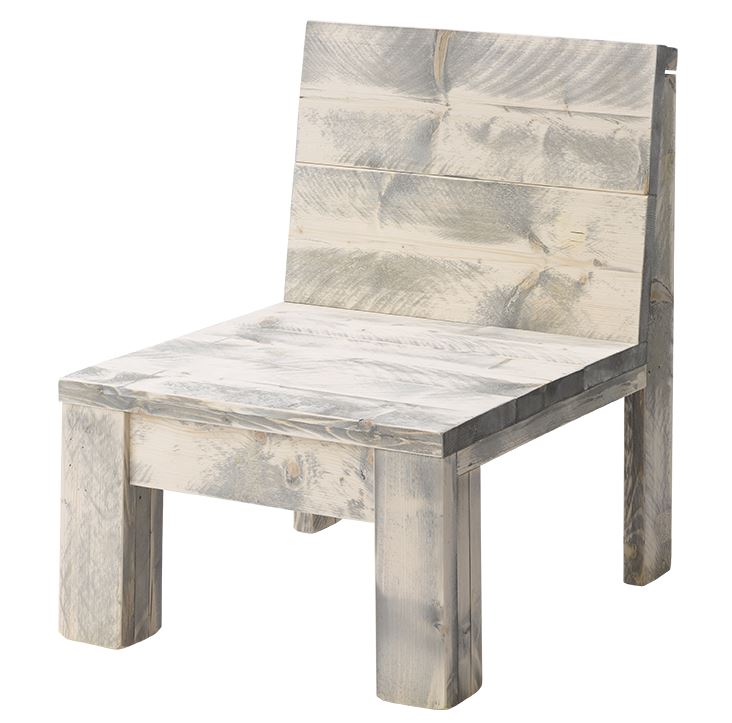 Bauholz Lounge Modul 01