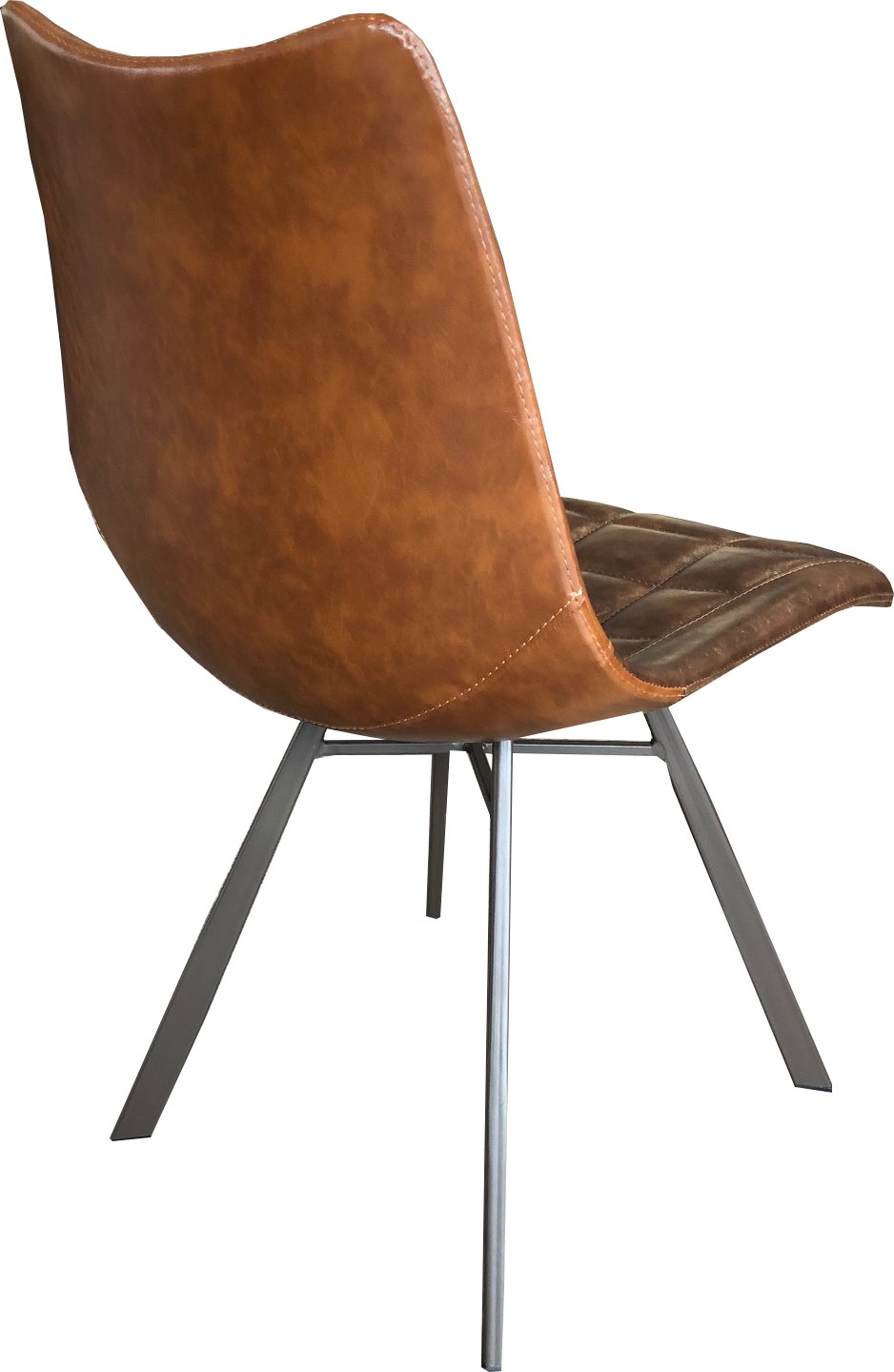 Vintage Retro Industrial- Designstuhl "Riley"