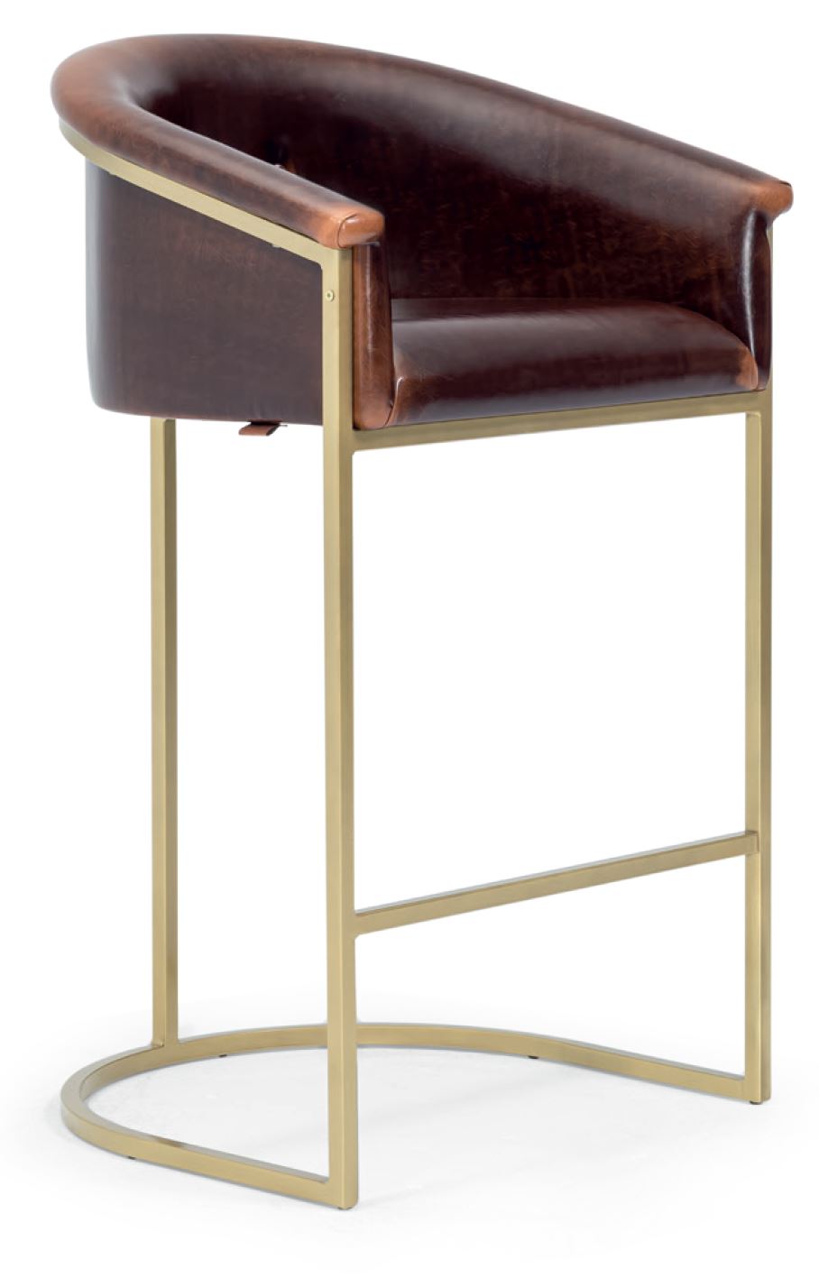 Metall Barhocker "Olivia-Bar"