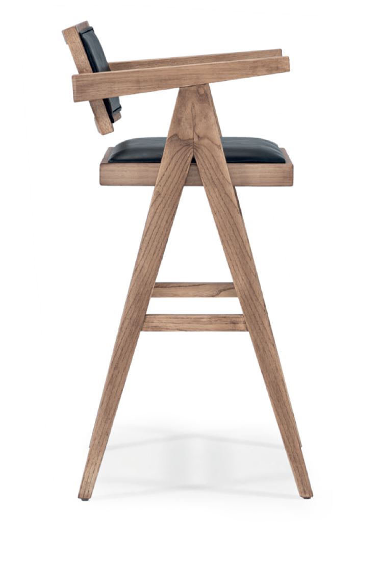 Designer Barhocker "Bouvet"