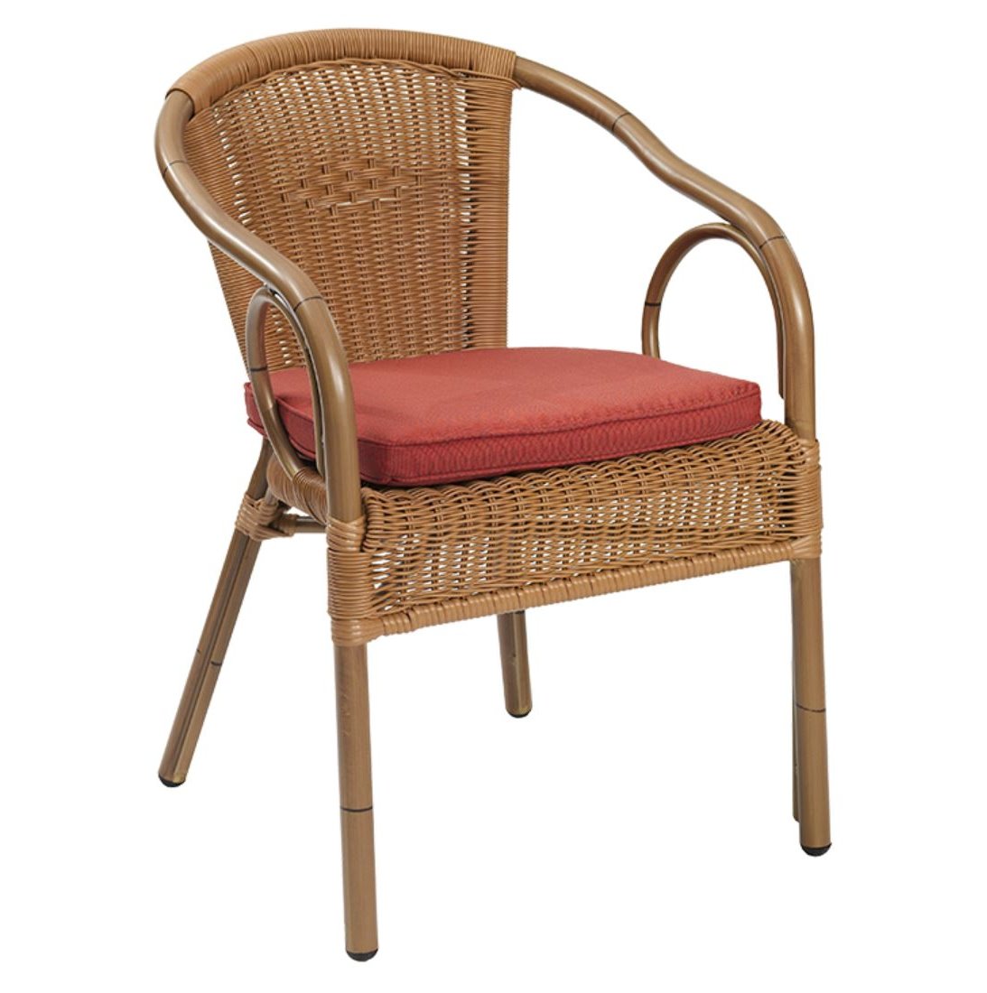 Outdoor Terrassen Stuhl "Celta Honey"