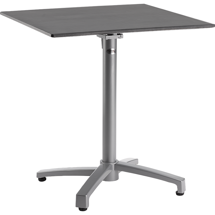 Outdoor Tischplatten 70x70 cm Paresal 402 loft oak