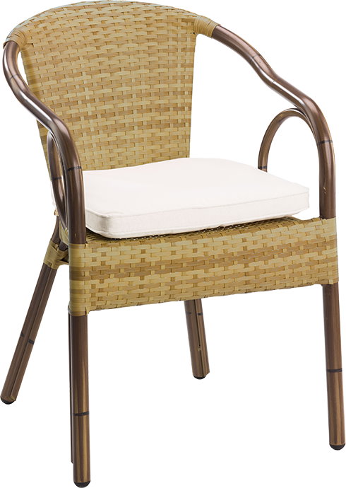Outdoor Terrassen Stuhl "Celta sereno"