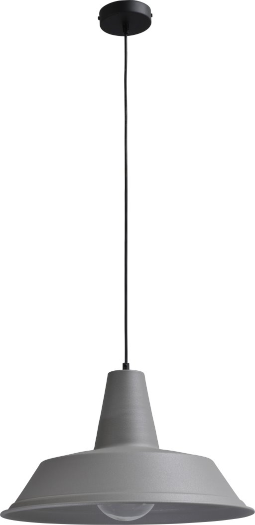 Hängelampe "Arkham" Ø 45 cm Schirm / 2547