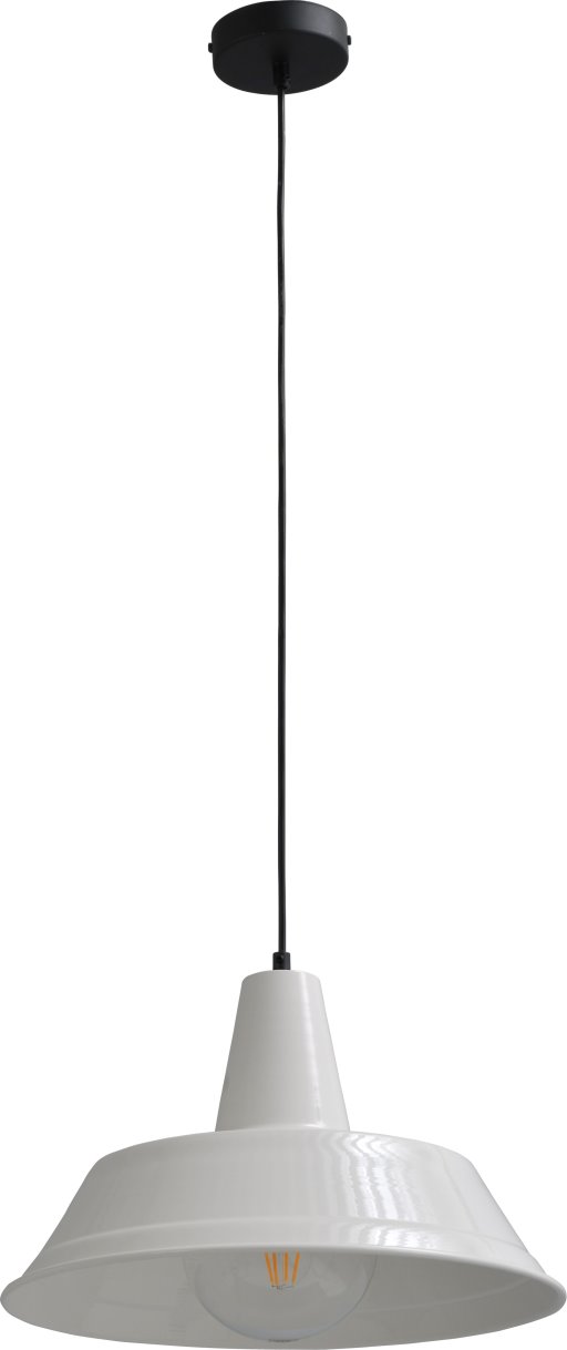 Hängelampe "Arkham" Ø 35 cm Schirm / 2546