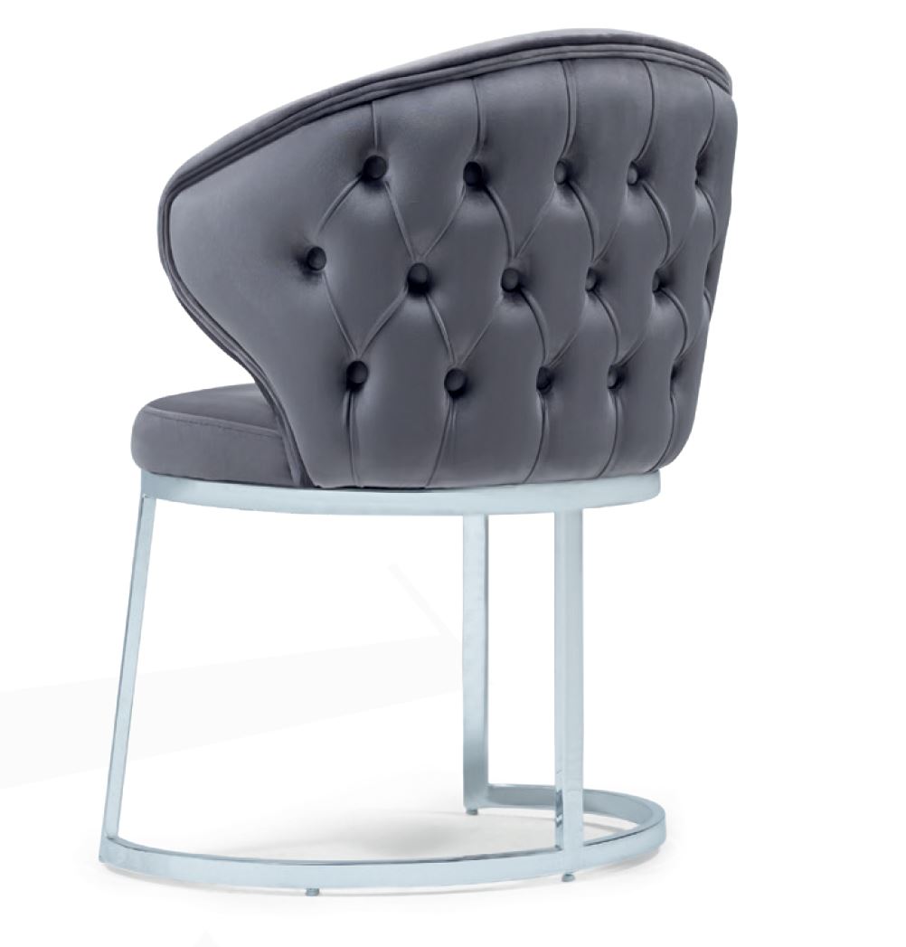 Design Polsterstuhl "Loft"