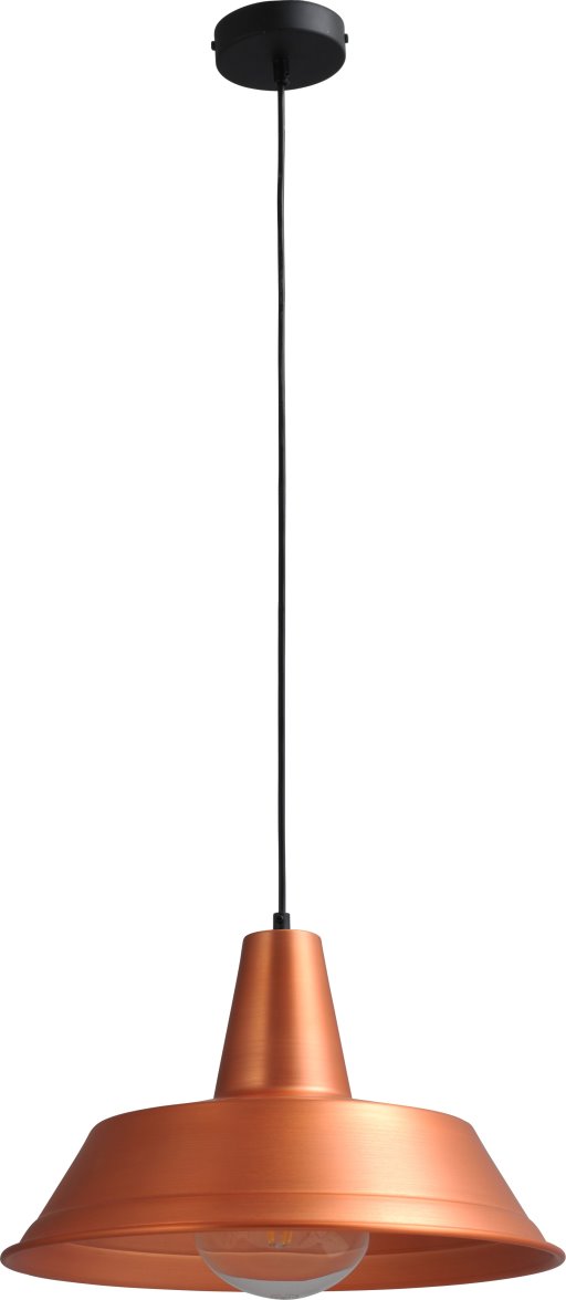Hängelampe "Arkham" Ø 35 cm Schirm / 2546