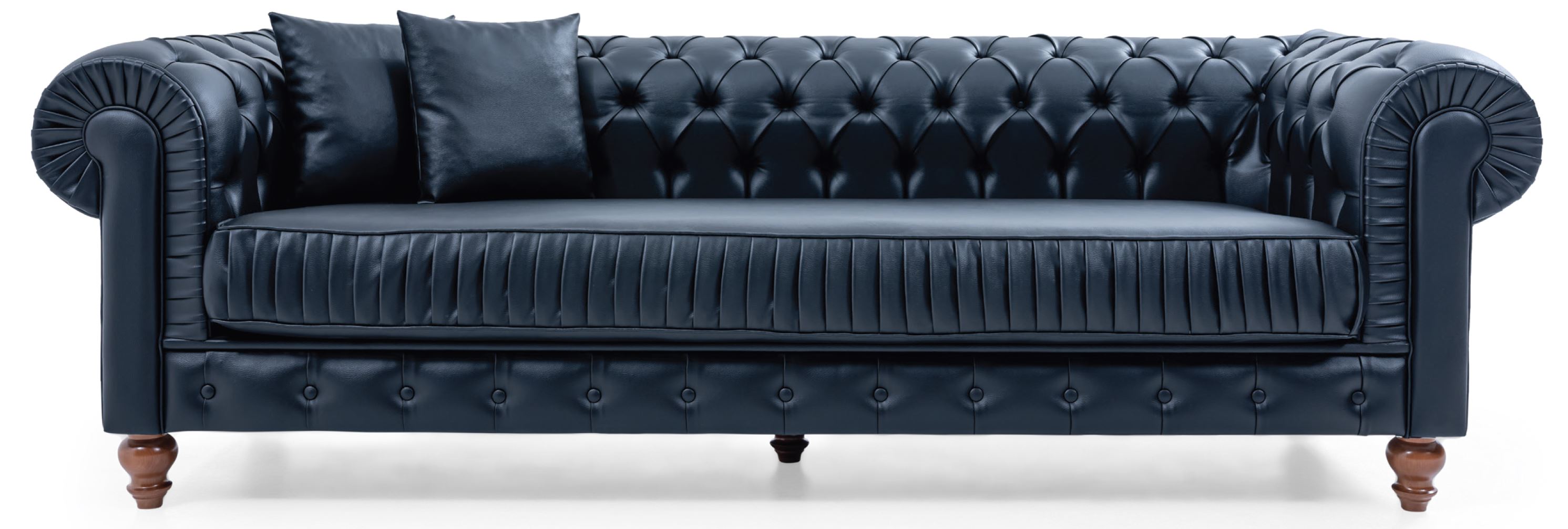 Lounge 3-er Sofa "Chester 240 cm"