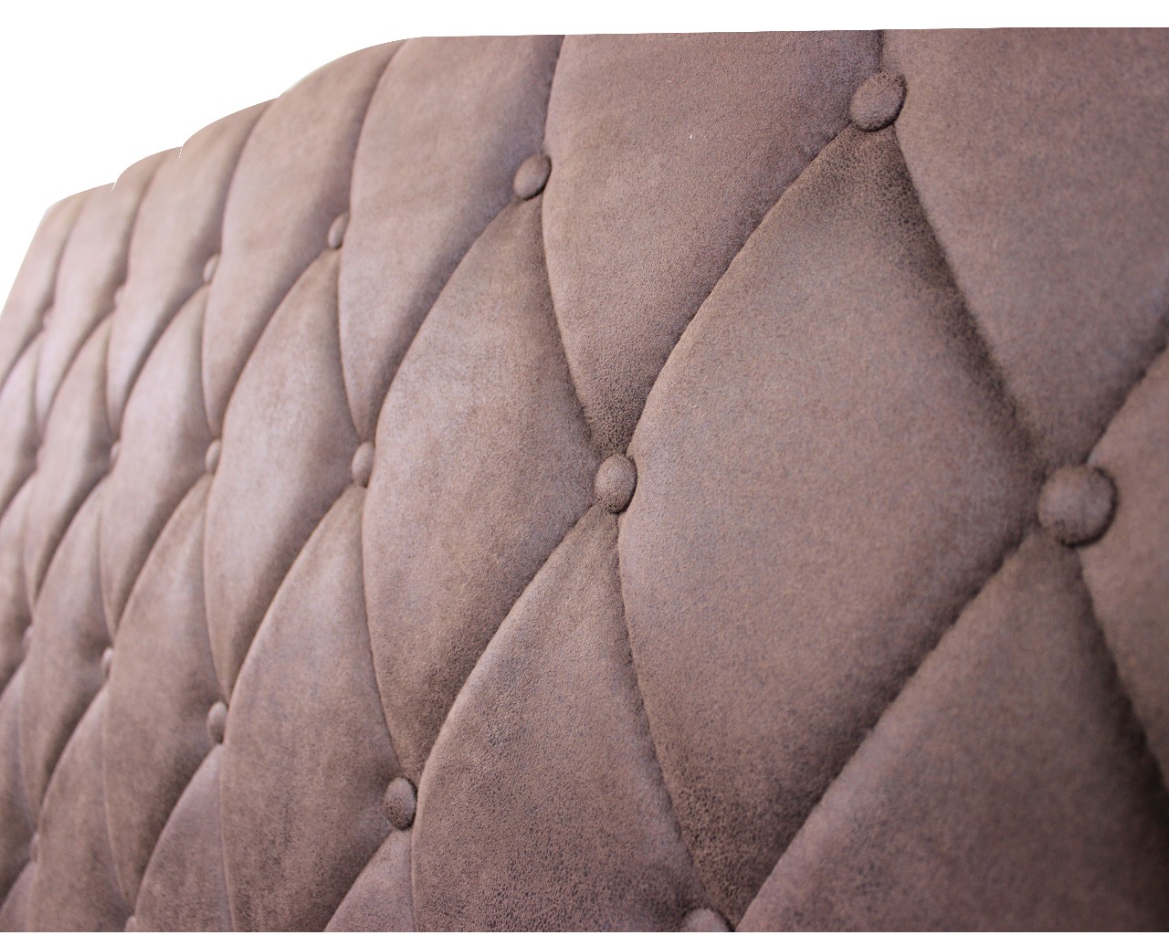 Nahaufnahme "Chesterfield" Polster