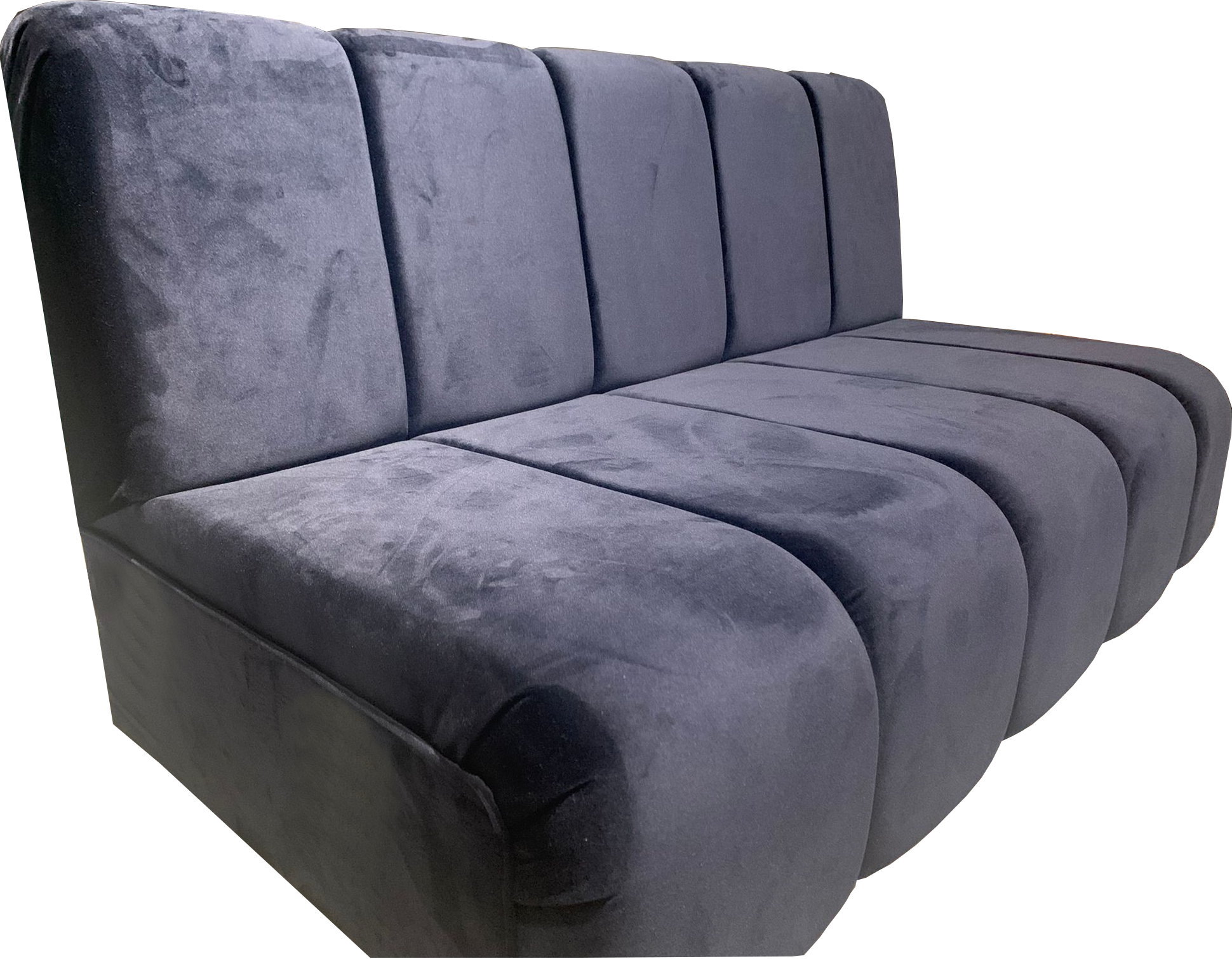 Lounge Banksystem mit Füße "Butterfly-Deluxe"