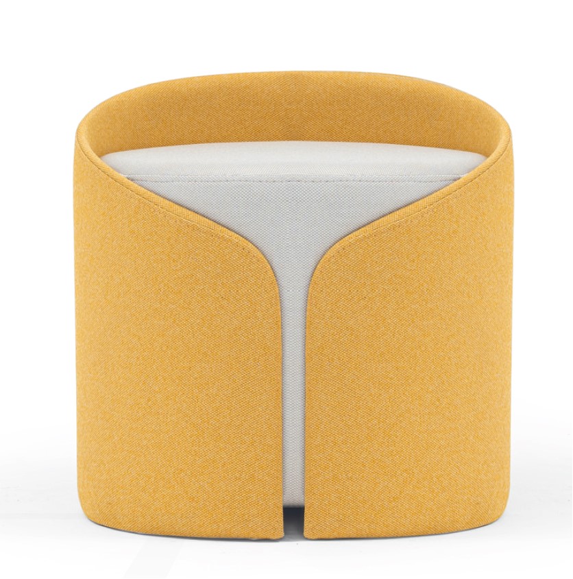Lounge Sitzhocker "Style"
