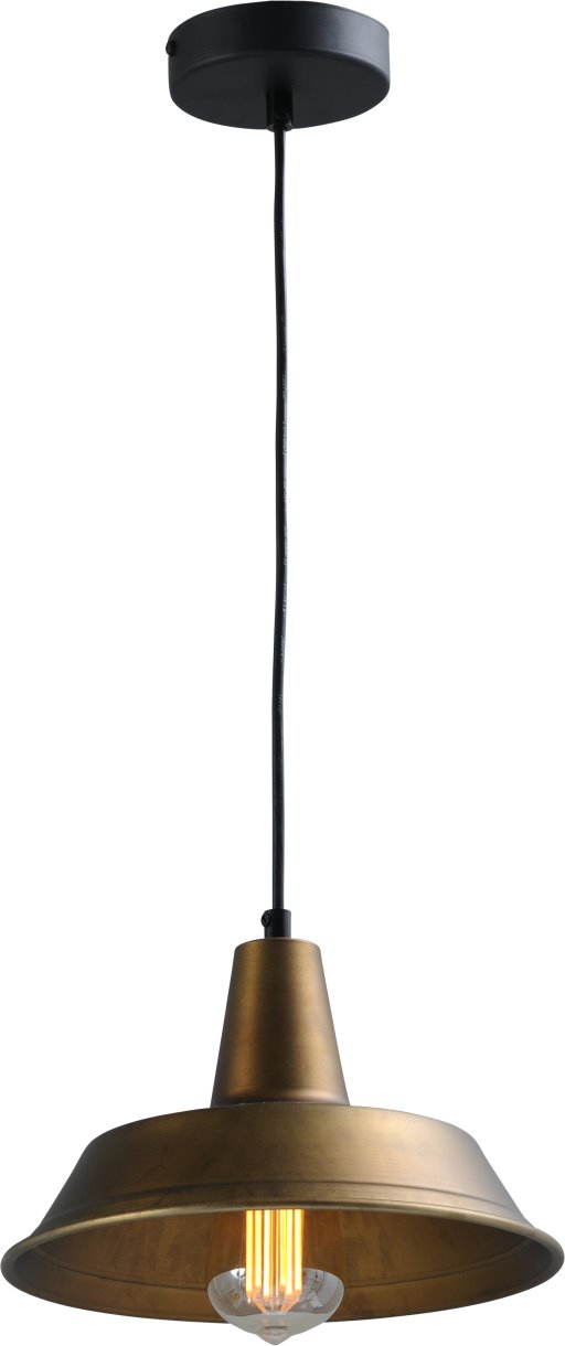 Hängelampe "Arkham" Ø 25 cm Schirm / 2545