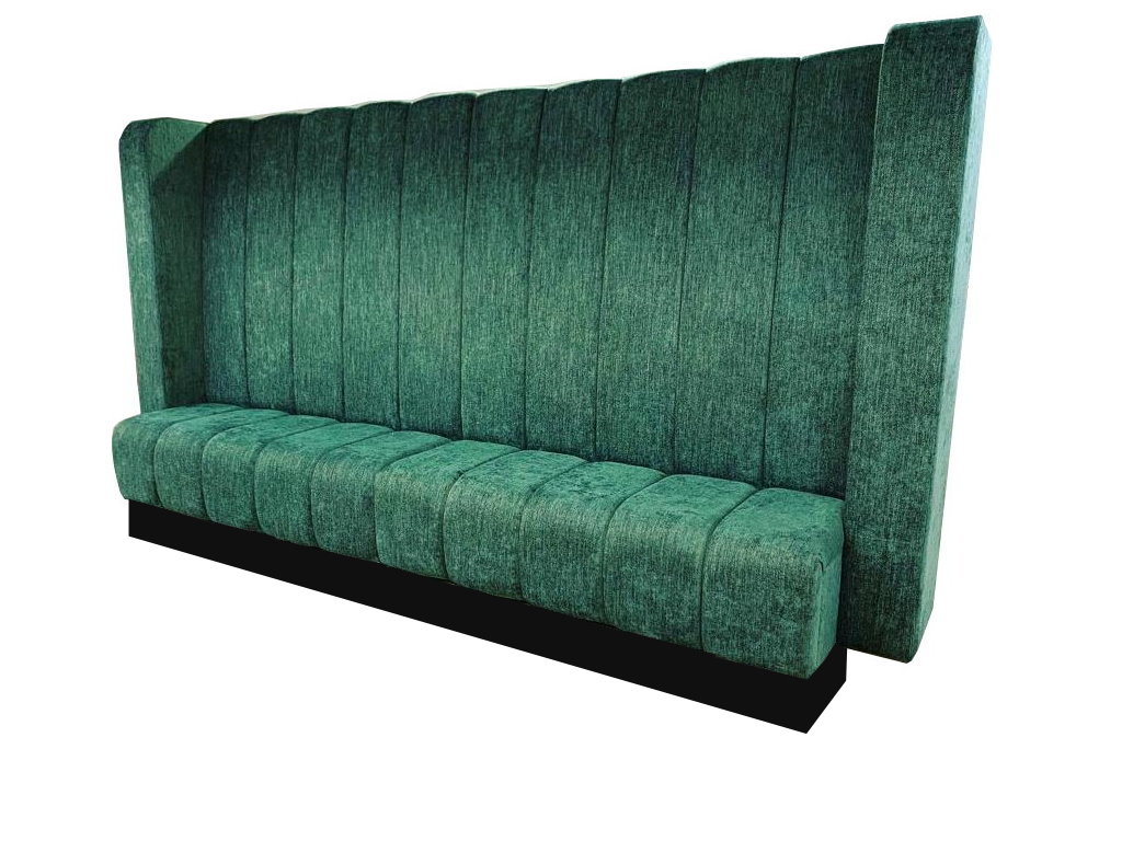 Flügelbank "Butterfly" ab. 150cm Länge