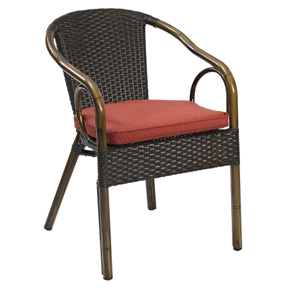 Outdoor Terrassen Stuhl "Celta Mocca"