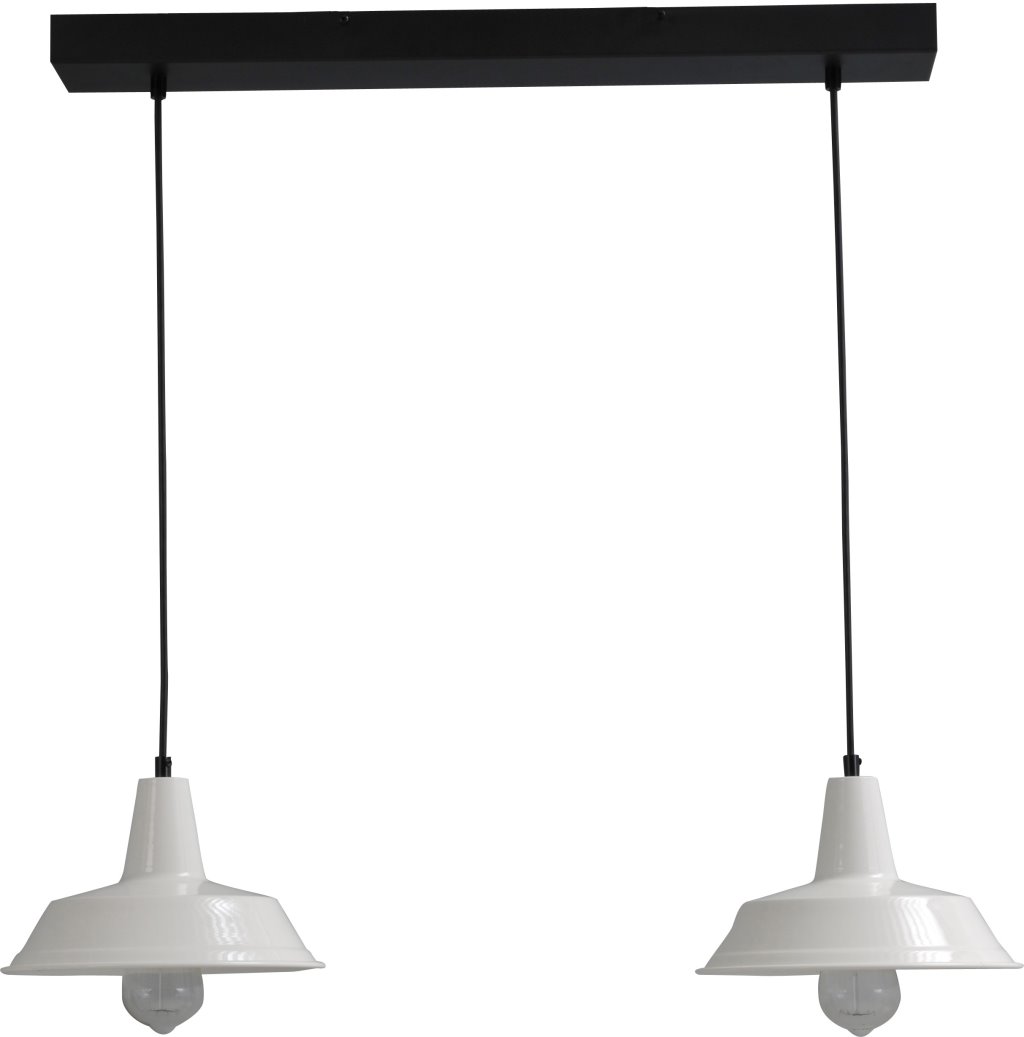 Hängelampe "Arkham" Ø 25 cm Schirm / 2545-70-2