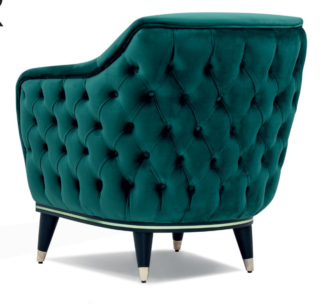 Lounge Sessel "Nicole"