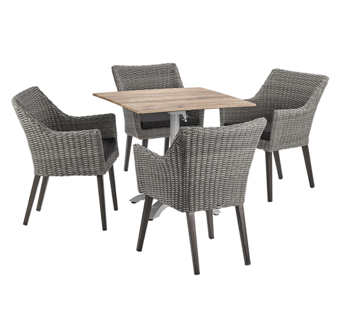 Outdoor Terrassen Stuhl "Obera"