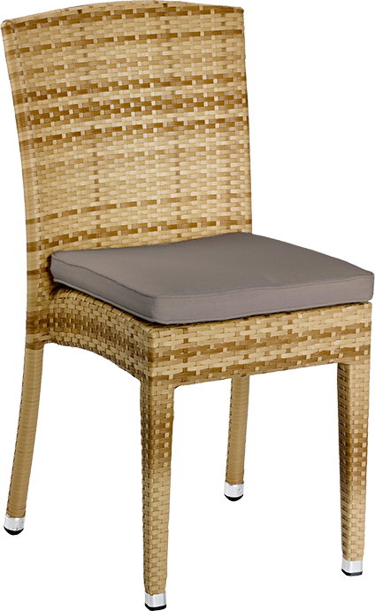 Outdoor Terrassen Stuhl "Juna sereno"