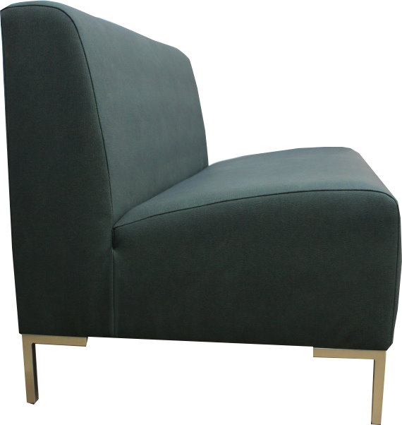 Banksystem "Desire Lounge" Seitenansicht