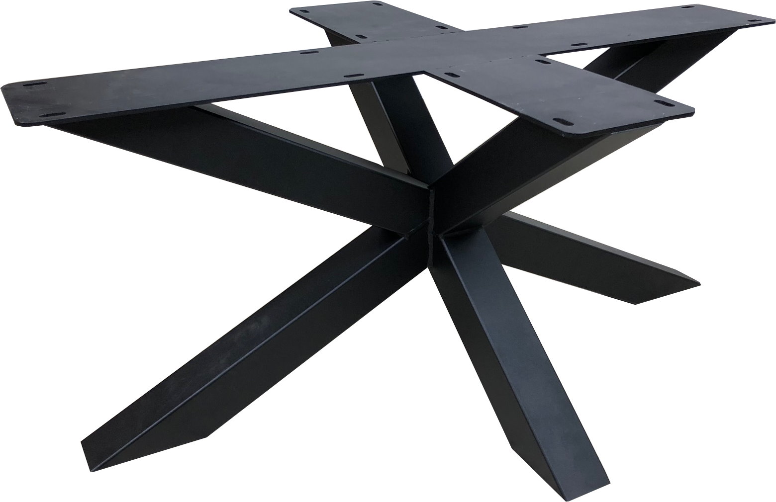 Tischgestell  "Industrial Spider-Lounge"