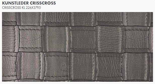 Lounge Banksystem "CrissCross"