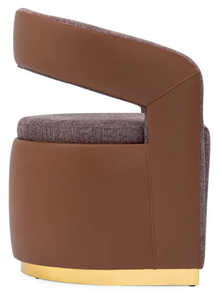 Lounge Sessel "Jasmine"