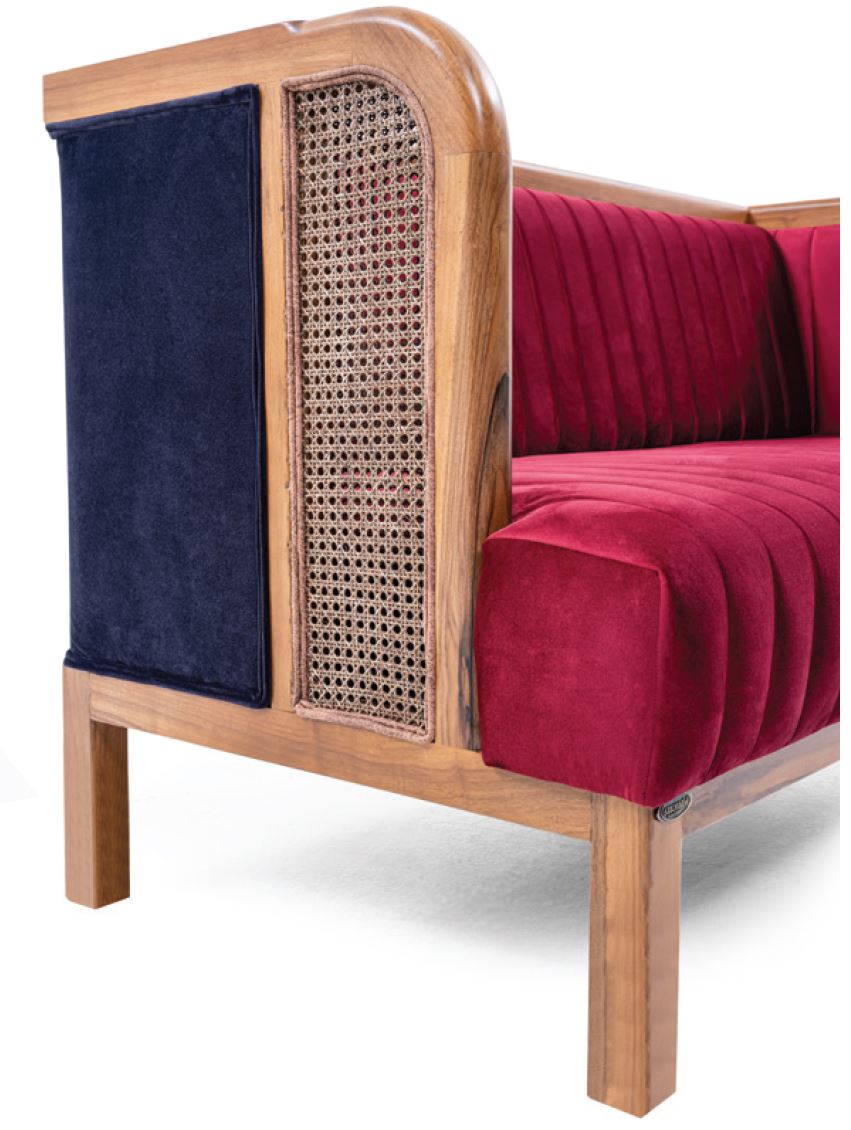 Lounge Sofa "Ottava"