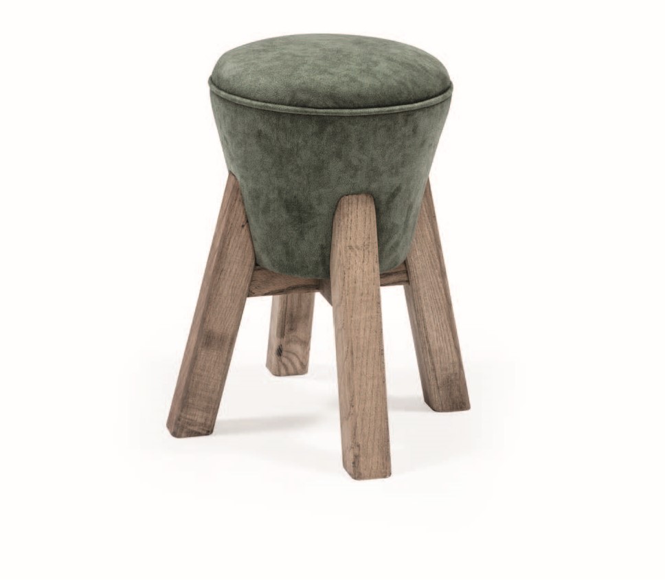 Lounge Sitzhocker "Milo"