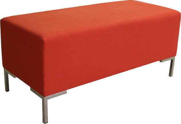 Lounge Sitzhocker "Eva"