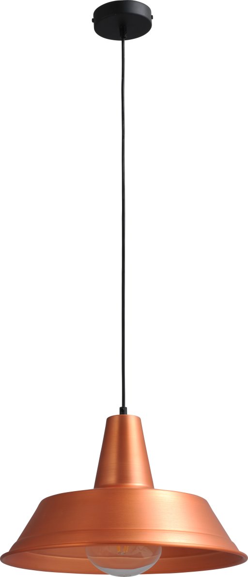 Hängelampe "Arkham" Ø 45 cm Schirm / 2547