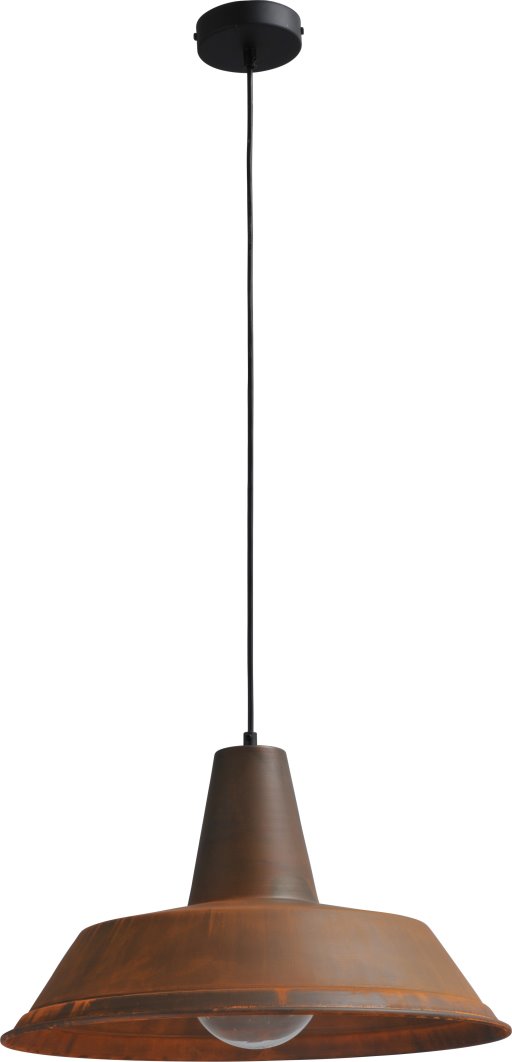 Hängelampe "Arkham" Ø 45 cm Schirm / 2547