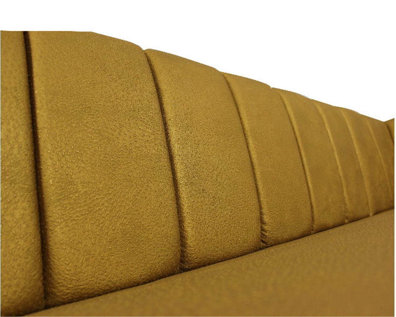 Lounge Banksystem "Butterfly" Polster Nahaufnahme