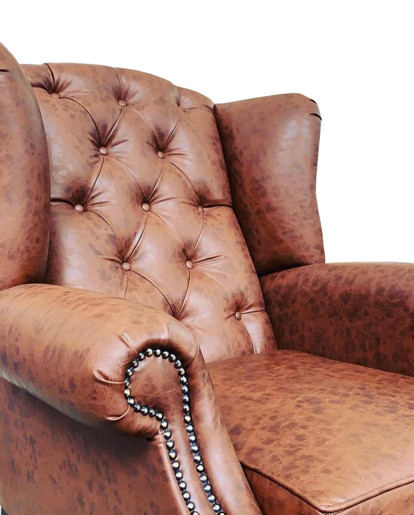Lounge Sessel "Pablo"
