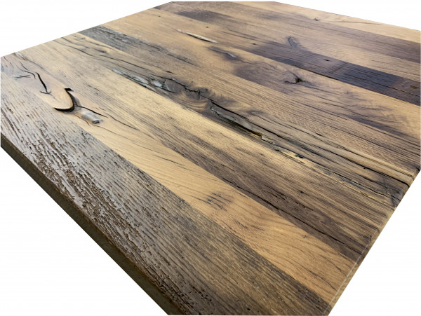 Altholz Tischplatten Massivholz 50mm