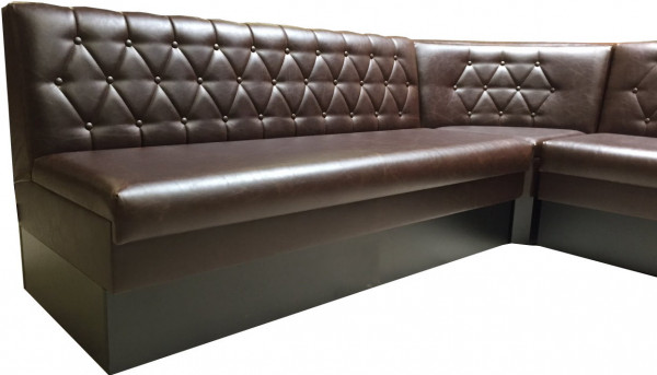 Lounge Banksystem "Lounge - Chesterfield"